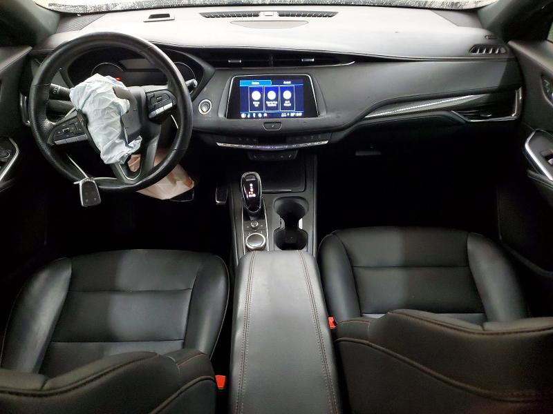 Photo 8 from auction – 2021 CADILLAC XT4 with VIN 1GYFZER41MF001755