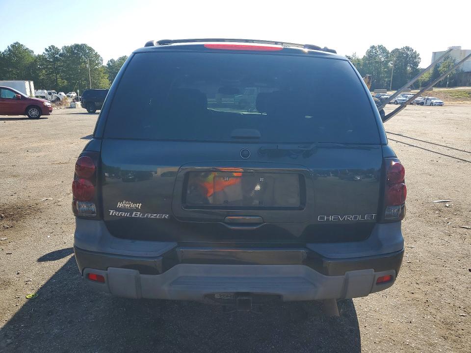 Photo 6 from auction – 2003 CHEVROLET TRAILBLAZER with VIN 1GNDS13S932243305