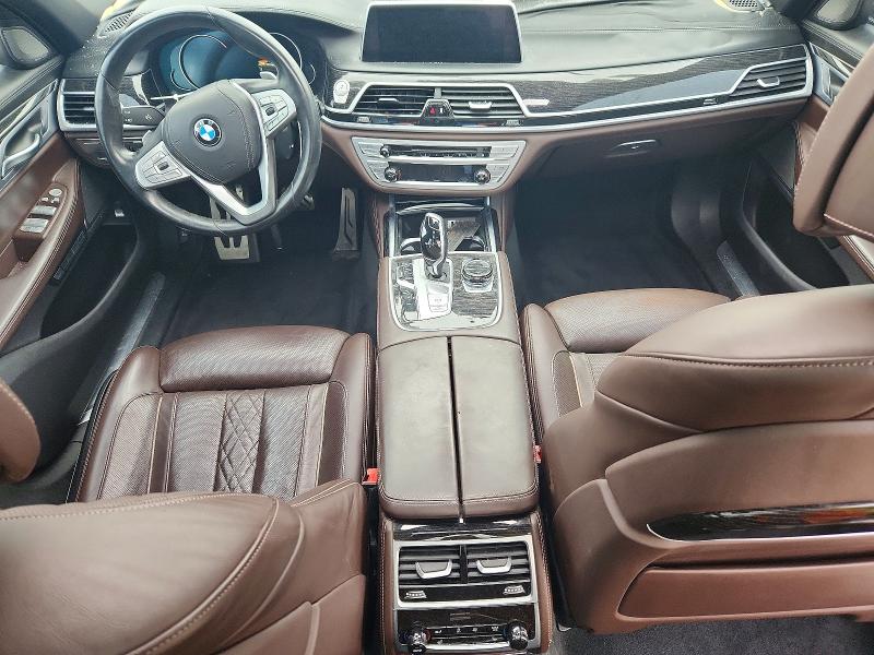 Zdjęcie 8 z aukcji – 2017 BMW 750 z VIN WBA7F2C37HG422832