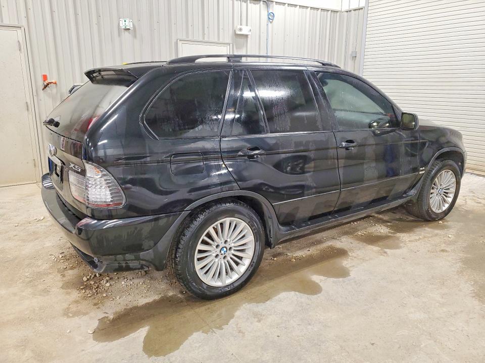 Photo 3 from auction – 2006 BMW X5 with VIN 5UXFB53526LV27150