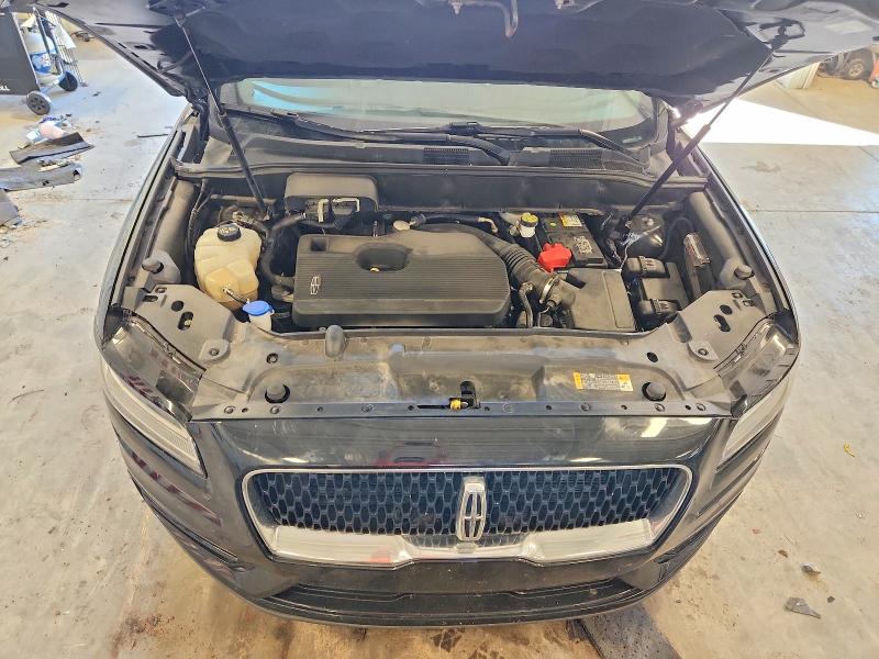 Photo 12 from auction – 2020 LINCOLN NAUTILUS with VIN 2LMPJ8K91LBL31002