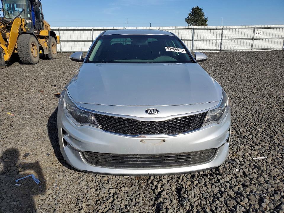 صورة رقم 5 من المزاد - 2016 KIA OPTIMA مع VIN 5XXGT4L36GG050171
