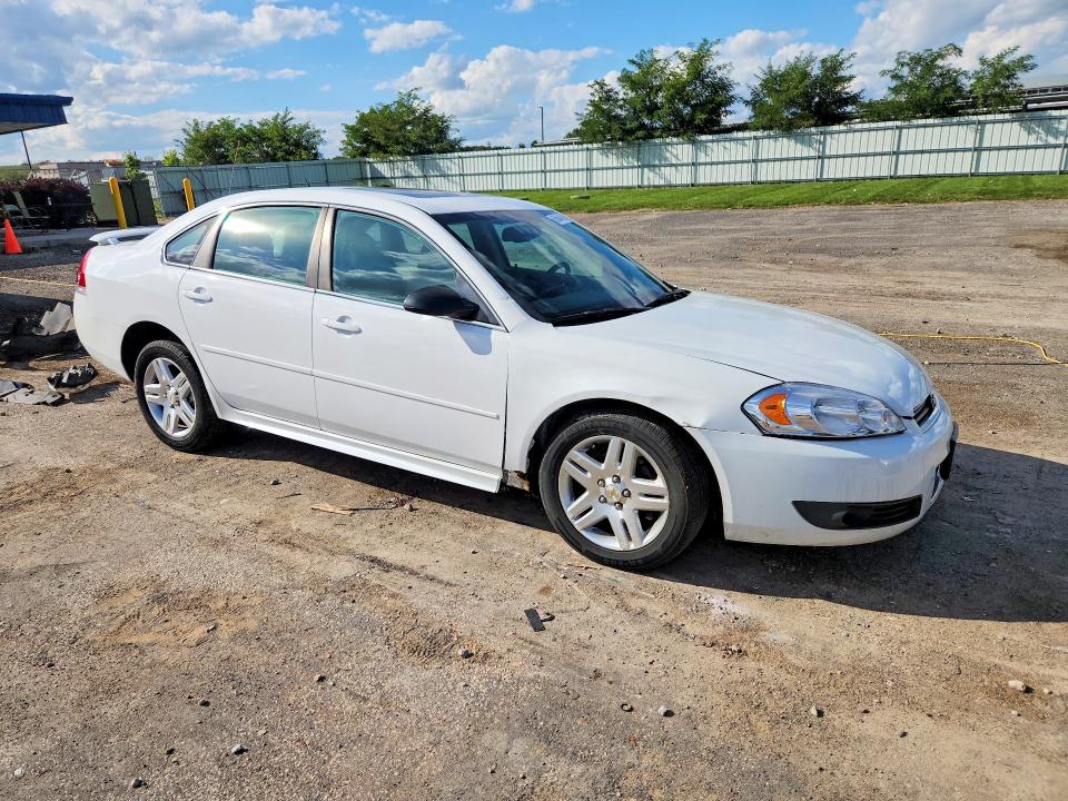 Foto 4 de la subasta – 2011 CHEVROLET IMPALA con VIN 2G1WG5EK2B1307943