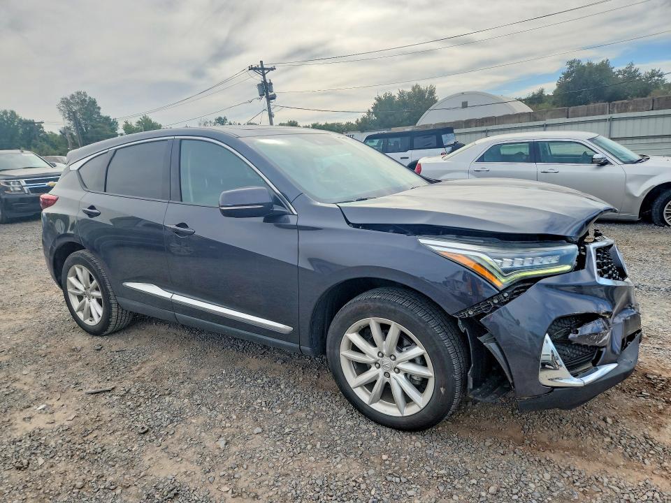 Снимка 4 от търг – 2019 ACURA RDX с VIN 5J8TC2H3XKL028907