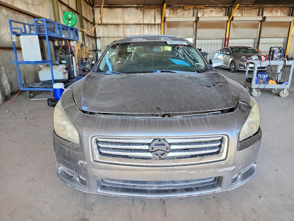 Photo 5 from auction – 2014 NISSAN MAXIMA with VIN 1N4AA5AP1EC452710