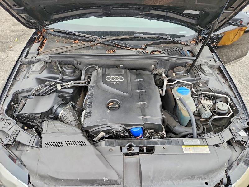 Photo 11 from auction – 2012 AUDI A4 with VIN WAUAFAFL6CA118382