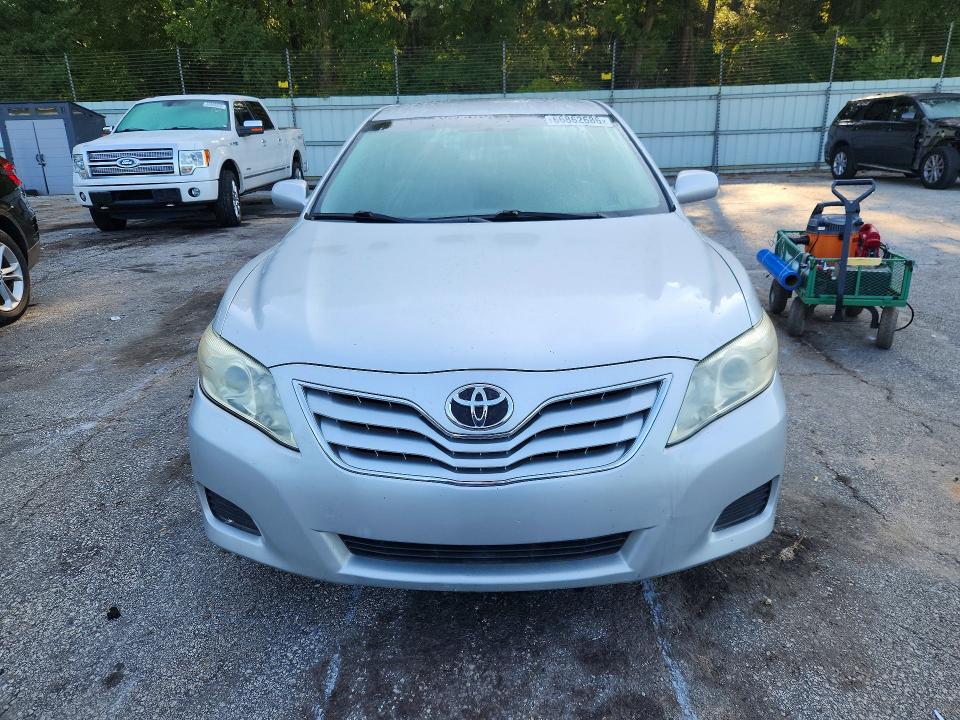 Photo 5 from auction – 2011 TOYOTA CAMRY with VIN 4T1BF3EK9BU720424