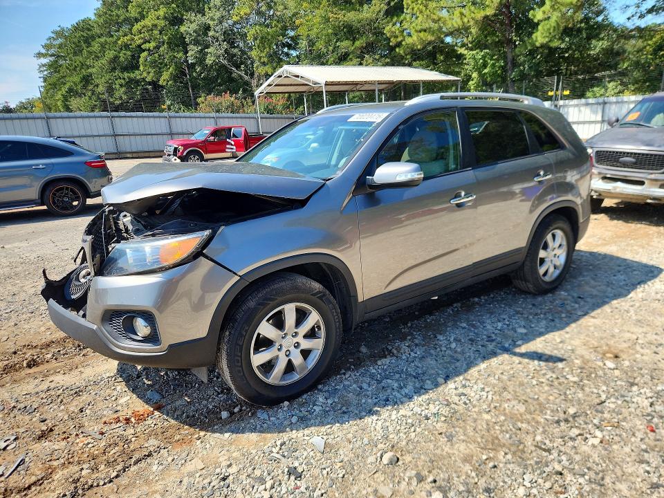 2013 KIA SORENTO - Търг №70020476
