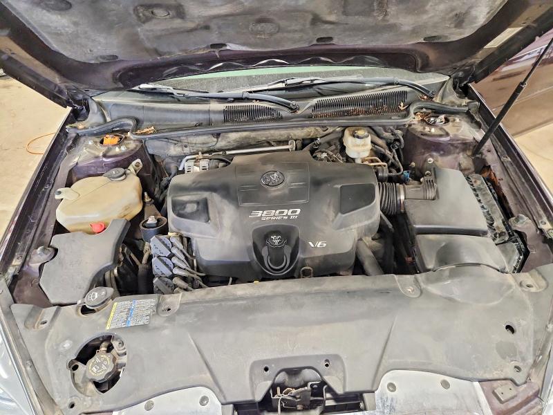 Photo 11 from auction – 2008 BUICK LUCERNE with VIN 1G4HD57258U204658
