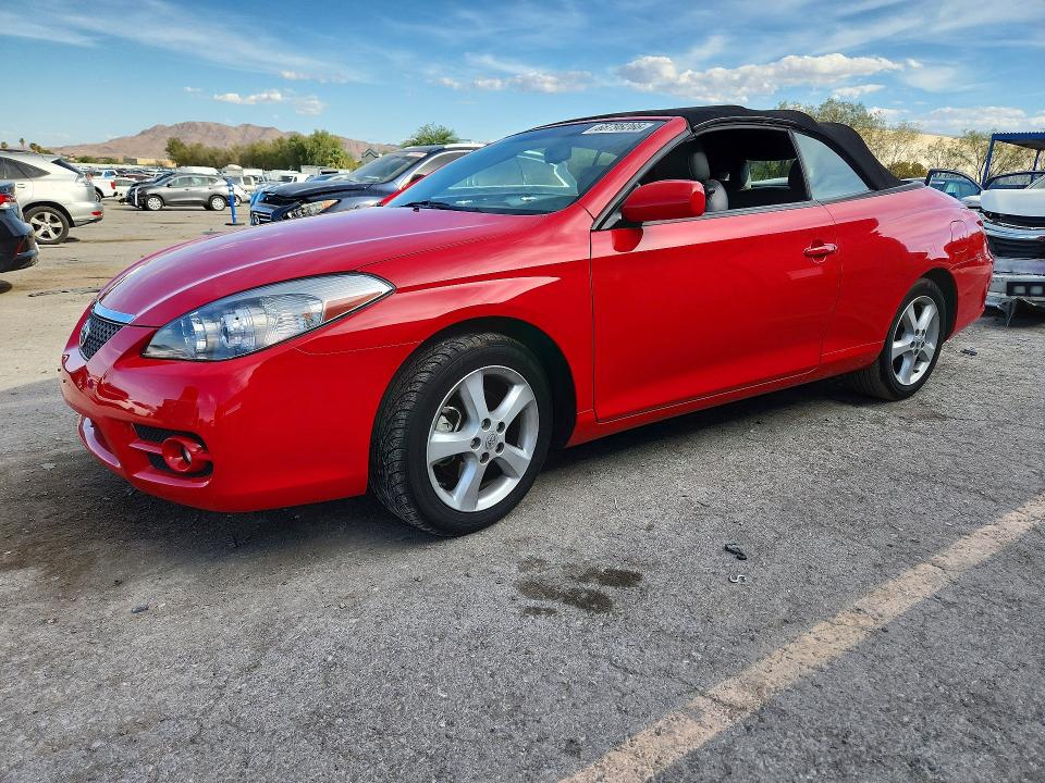 2008 TOYOTA CAMRY SOLARA - Търг №68798266