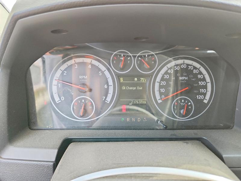 Снимка 9 от търг – 2011 DODGE RAM 1500 с VIN 1D7RV1CT1BS668679