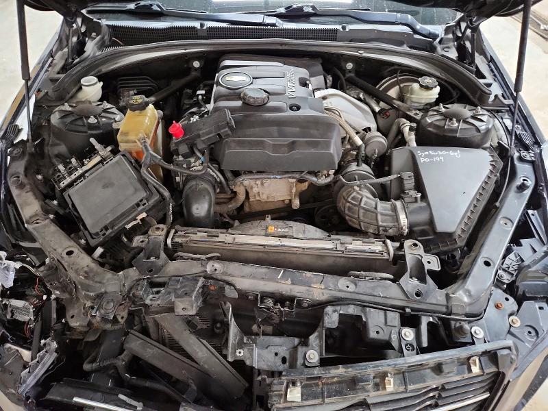 Фото 11 с аукциона – 2015 CADILLAC ATS с VIN 1G6AG5RX7F0124355