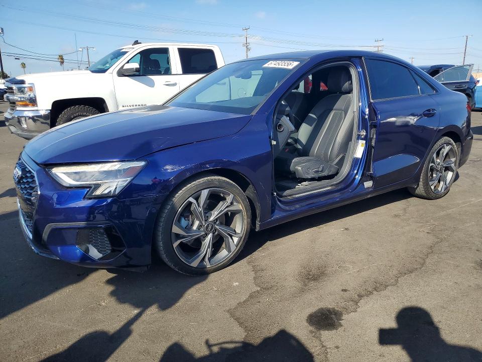 2023 AUDI A3