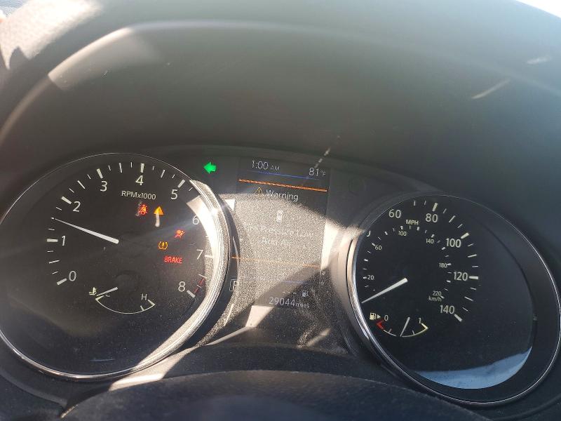 Photo 9 from auction – 2018 NISSAN ROGUE with VIN KNMAT2MVXJP604547