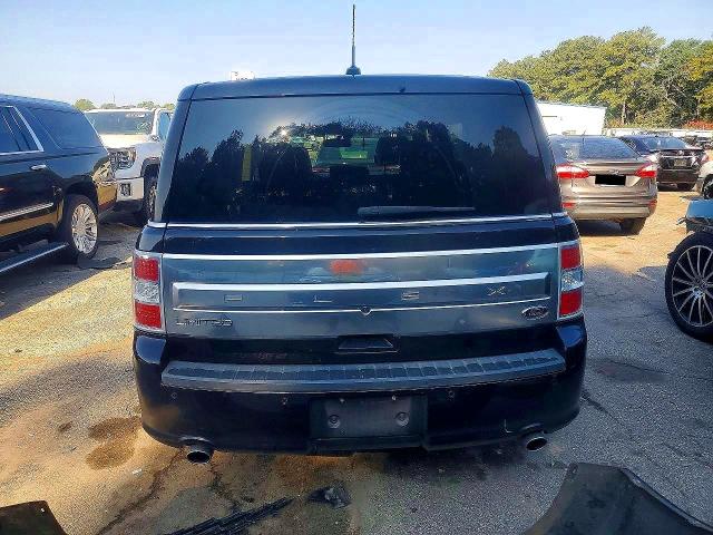 Photo 6 from auction – 2019 FORD FLEX with VIN 2FMGK5D89KBA03806