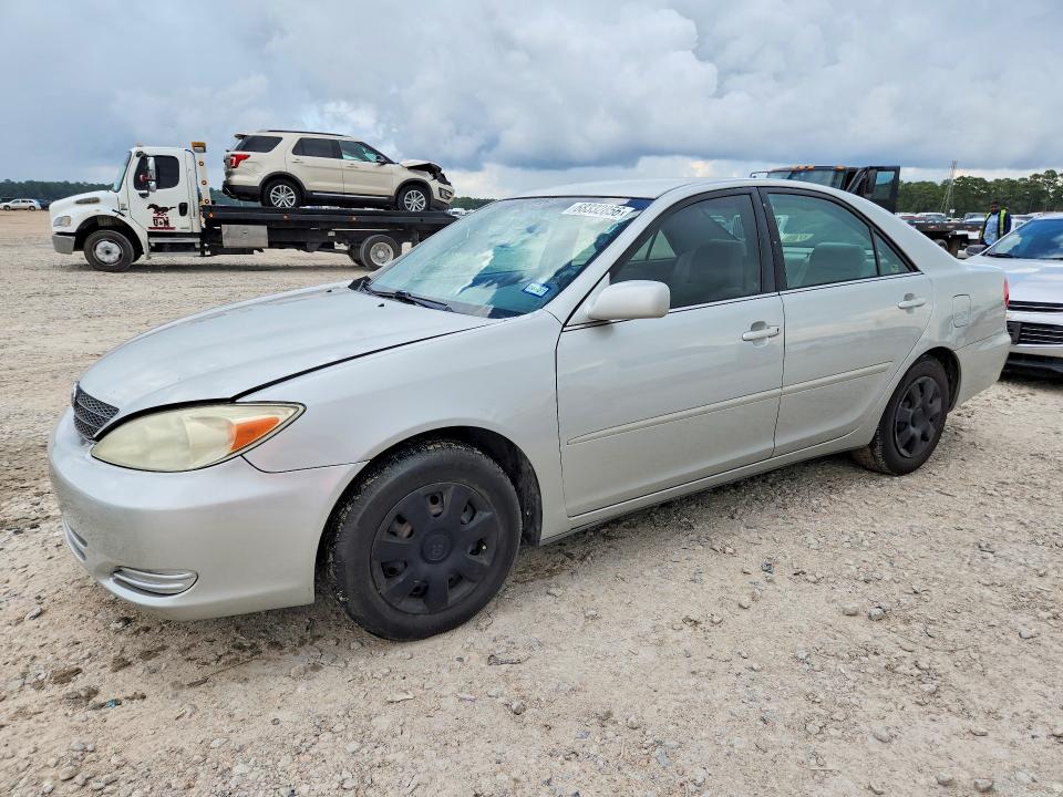 2002 TOYOTA CAMRY - Търг №68332856