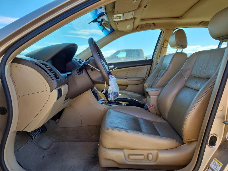 Photo 7 from auction – 2005 HONDA ACCORD with VIN 1HGCM66545A031911