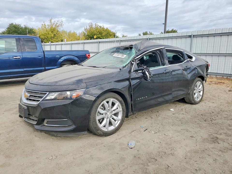 2017 CHEVROLET IMPALA - Търг №67501786