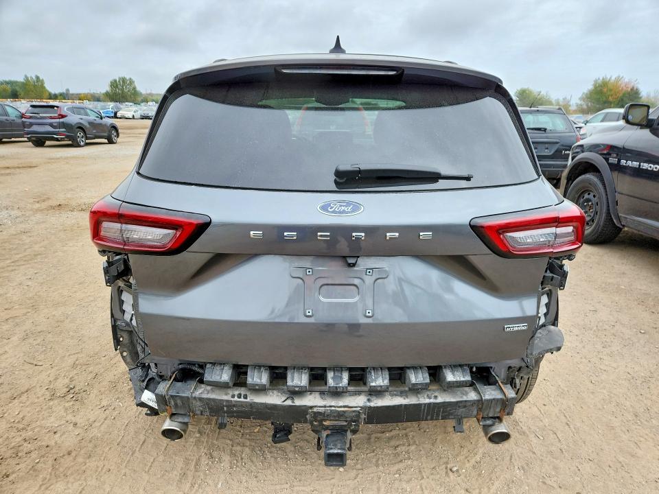 Photo 6 from auction – 2024 FORD ESCAPE with VIN 1FMCU0E16RUB40798