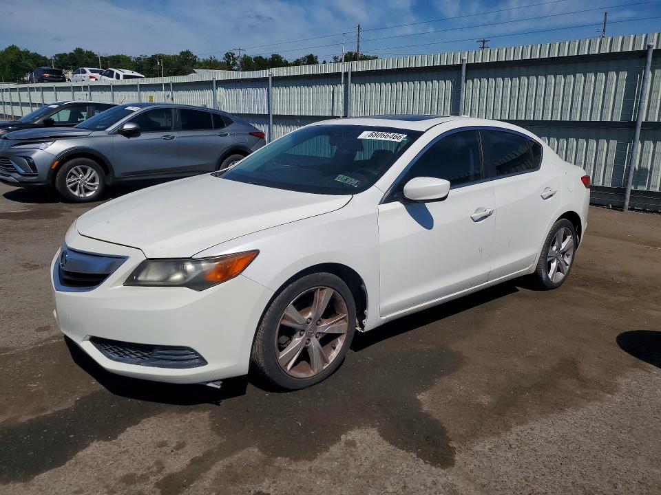 2014 ACURA ILX