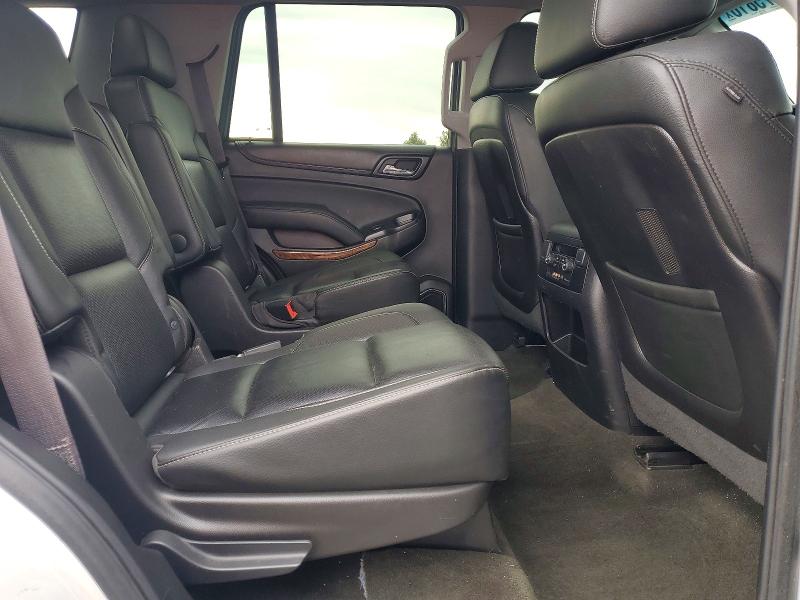 Photo 11 from auction – 2016 CHEVROLET TAHOE with VIN 1GNSKCKCXGR210498