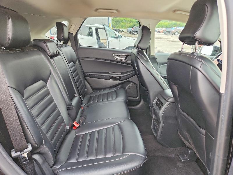Photo 10 from auction – 2024 FORD EDGE with VIN 2FMPK4J95RBB00678