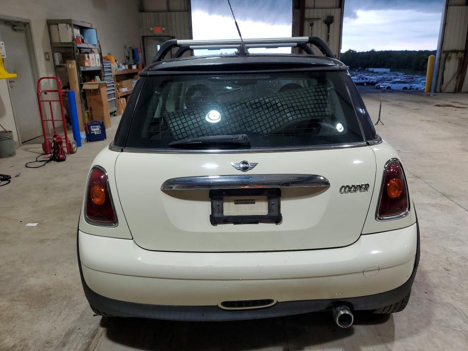 Photo 6 from auction – 2009 MINI COOPER with VIN WMWMF33519TW77463