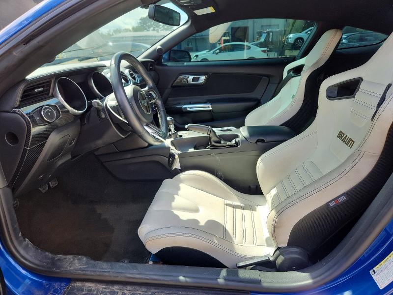 Photo 7 from auction – 2018 FORD MUSTANG with VIN 1FA6P8TH9J5128706