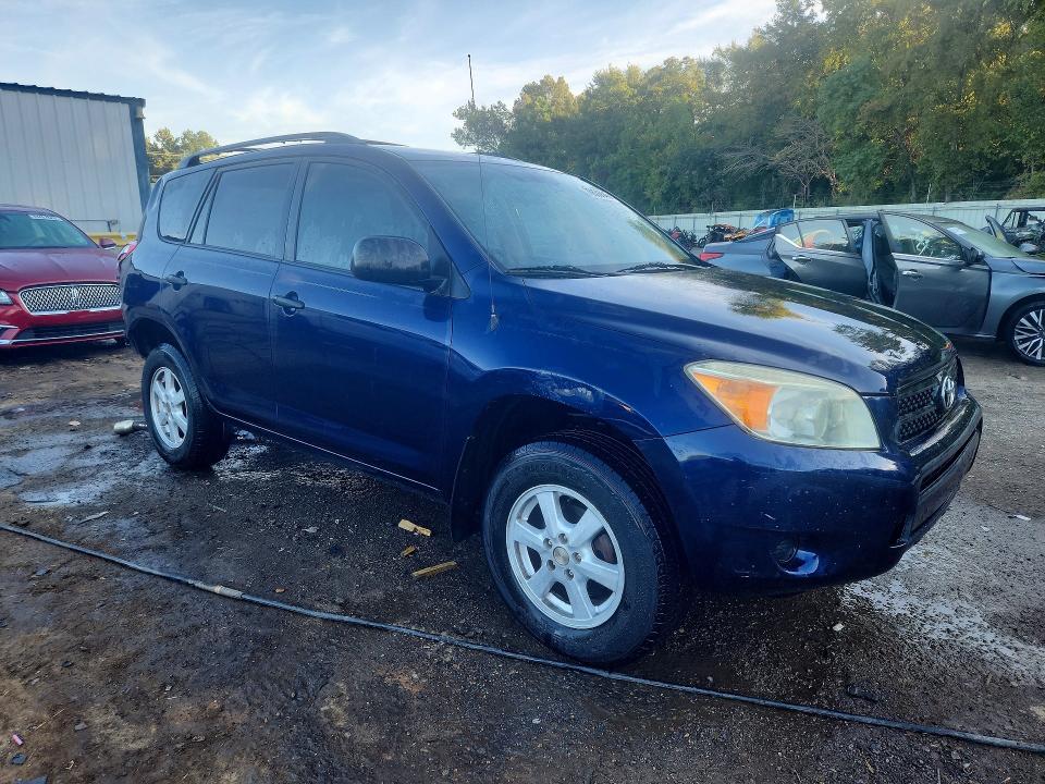 Photo 4 from auction – 2007 TOYOTA RAV4 with VIN JTMZD33V575032931