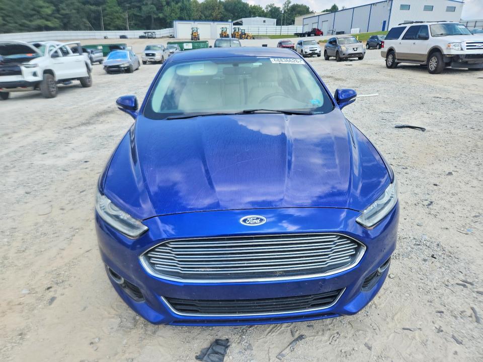 Фото 5 с аукциона – 2016 FORD FUSION с VIN 3FA6P0RU9GR127115