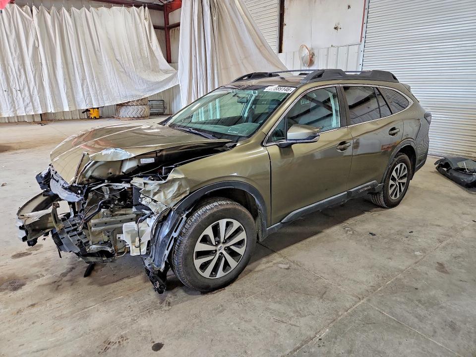 2020 SUBARU OUTBACK - Търг №67889146