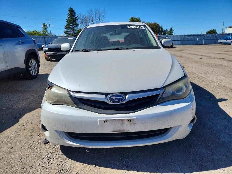 Foto 5 de la subasta – 2011 SUBARU IMPREZA con VIN JF1GH6A61BH806405