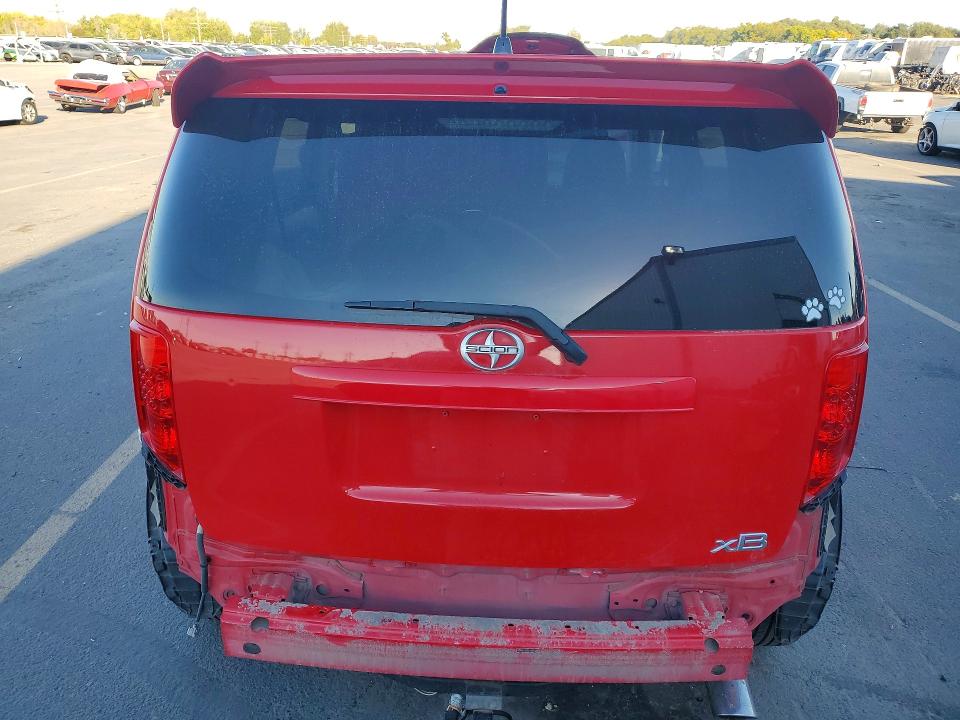 Фото 6 с аукциона – 2009 SCION XB с VIN JTLKE50E691095825