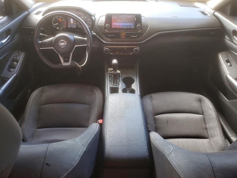 Photo 8 from auction – 2022 NISSAN ALTIMA with VIN 1N4BL4BV7NN370359
