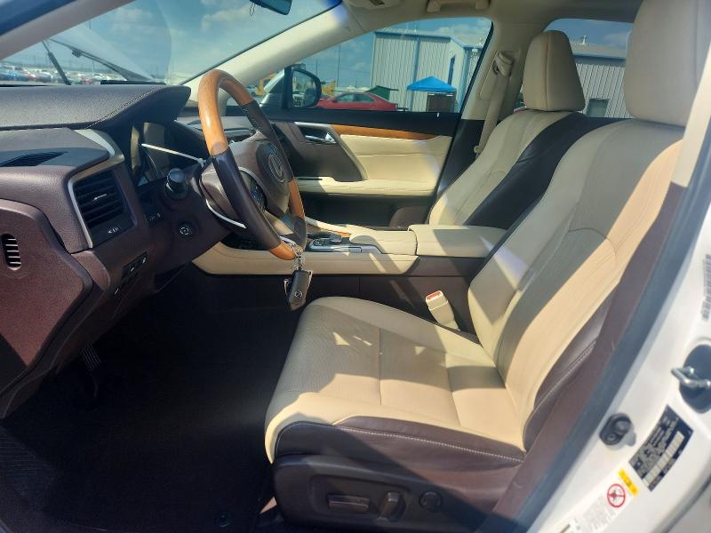 Фото 7 с аукциона – 2016 LEXUS RX 450H с VIN 2T2BGMCA5GC004606