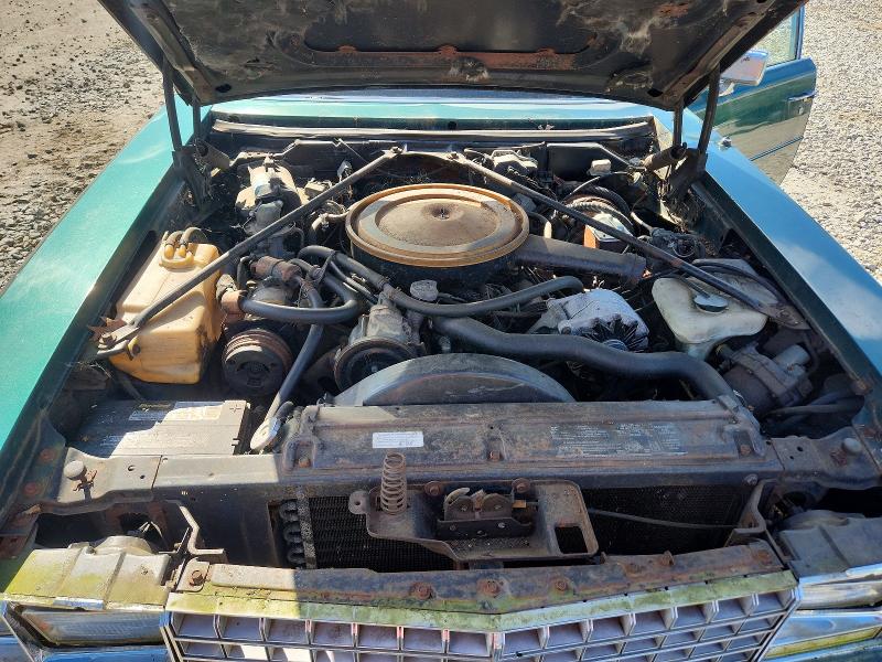 Снимка 11 от търг – 1976 CADILLAC SEVILLE с VIN 6S69R6Q509664