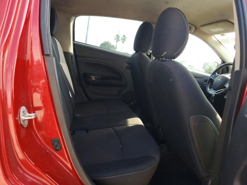 Photo 10 from auction – 2017 MITSUBISHI MIRAGE with VIN ML32A4HJ6HH010588