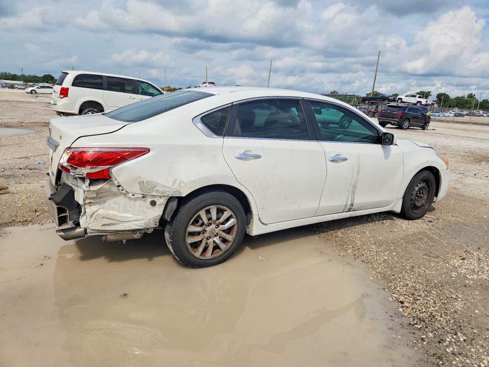 Снимка 3 от търг – 2013 NISSAN ALTIMA с VIN 1N4AL3AP9DC166407