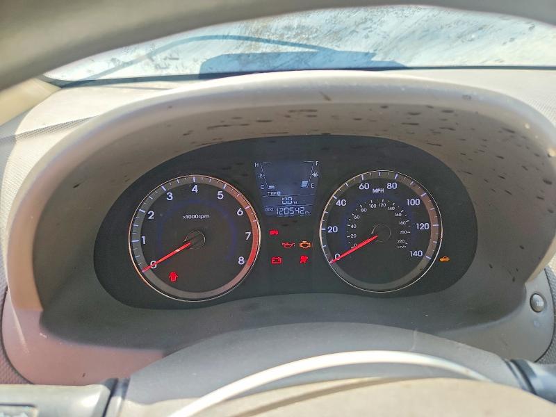 Photo 9 from auction – 2013 HYUNDAI ACCENT with VIN KMHCT4AE8DU312521