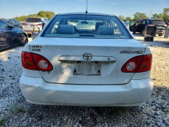 Photo 6 from auction – 2003 TOYOTA COROLLA with VIN JTDBR38E530008101