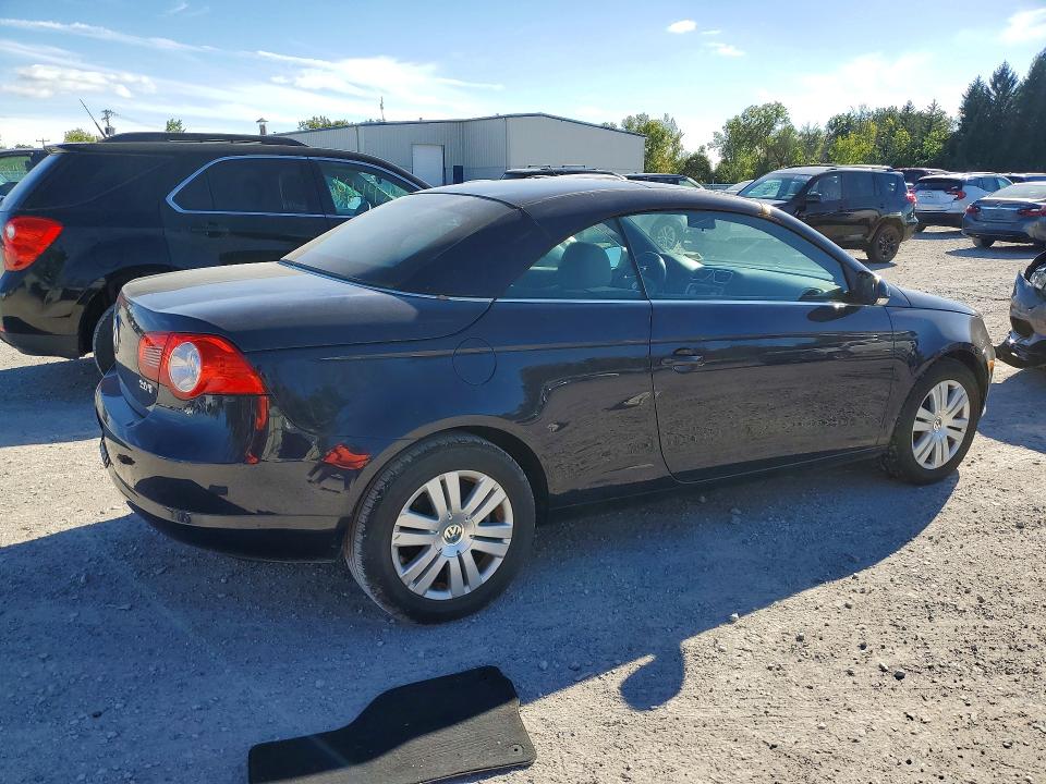 Zdjęcie 3 z aukcji – 2008 VOLKSWAGEN EOS z VIN WVWBA71F28V048597