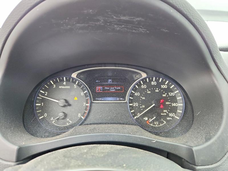 Photo 9 from auction – 2017 NISSAN ALTIMA with VIN 1N4AL3AP4HN357808