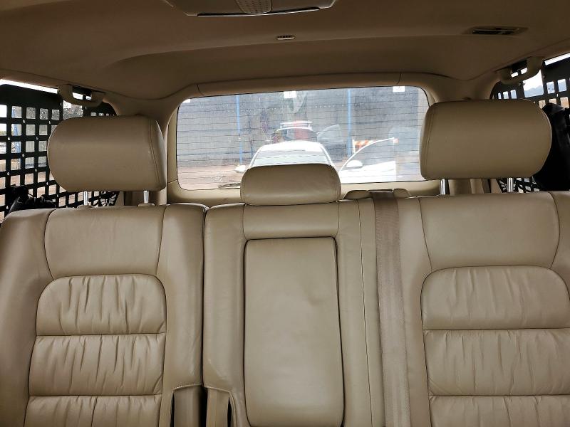 Фото 10 с аукциона – 2003 LEXUS LX с VIN JTJHT00W433535198