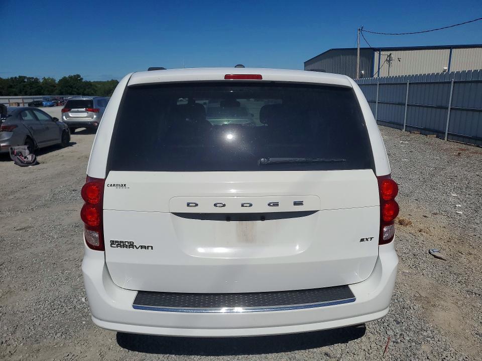Photo 6 from auction – 2020 DODGE GRAND CARAVAN with VIN 2C4RDGCG6LR178566