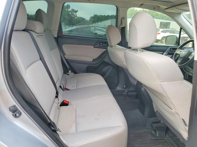 Photo 10 from auction – 2014 SUBARU FORESTER with VIN JF2SJAGC6EH453917