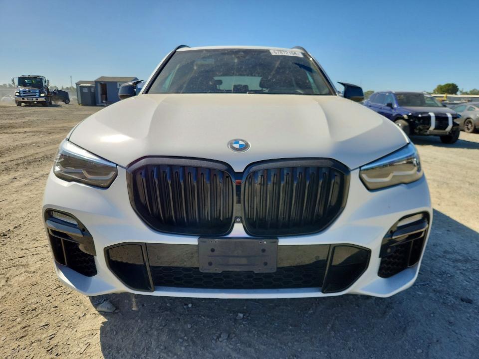 Photo 5 from auction – 2020 BMW X5 with VIN 5UXJU4C05L9B78449