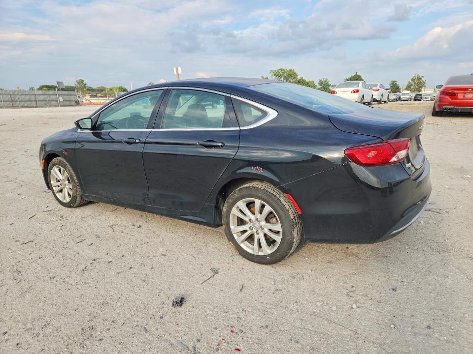 Photo 2 from auction – 2016 CHRYSLER 200 with VIN 1C3CCCAB4GN139166