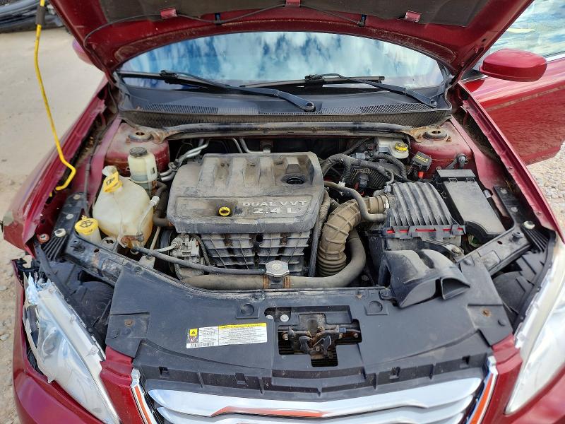 Photo 11 from auction – 2012 CHRYSLER 200 with VIN 1C3CCBBBXCN267365