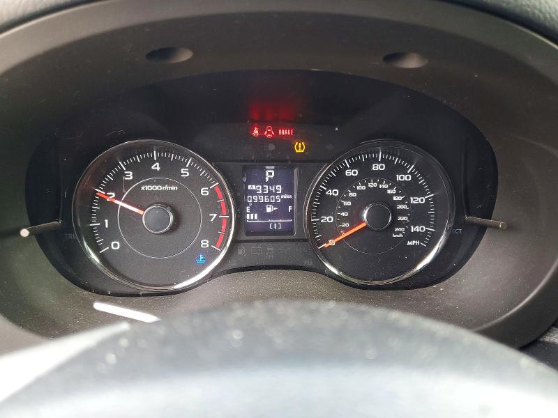 Photo 9 from auction – 2016 SUBARU FORESTER with VIN JF2SJGVC6GH429836