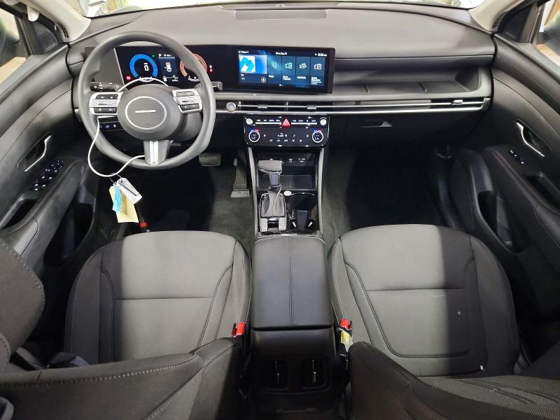 Photo 8 from auction – 2026 HYUNDAI TUCSON with VIN 5NMJBCDE4TH734442